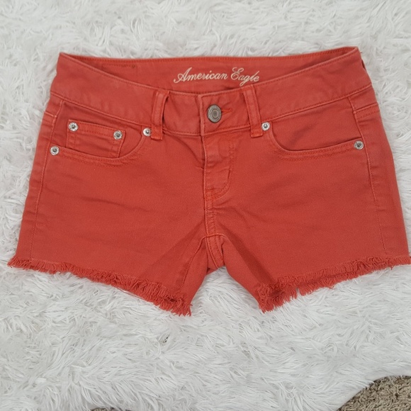 American Eagle Outfitters Pants - SALE! American Eagle Cut Off Jean Shorts S 00 #49
